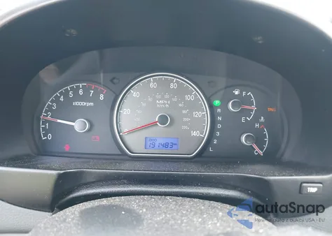 2008 Hyundai Elantra Gls/Se z USA, uszkodzony, nr VIN KMHDU46D48U370889